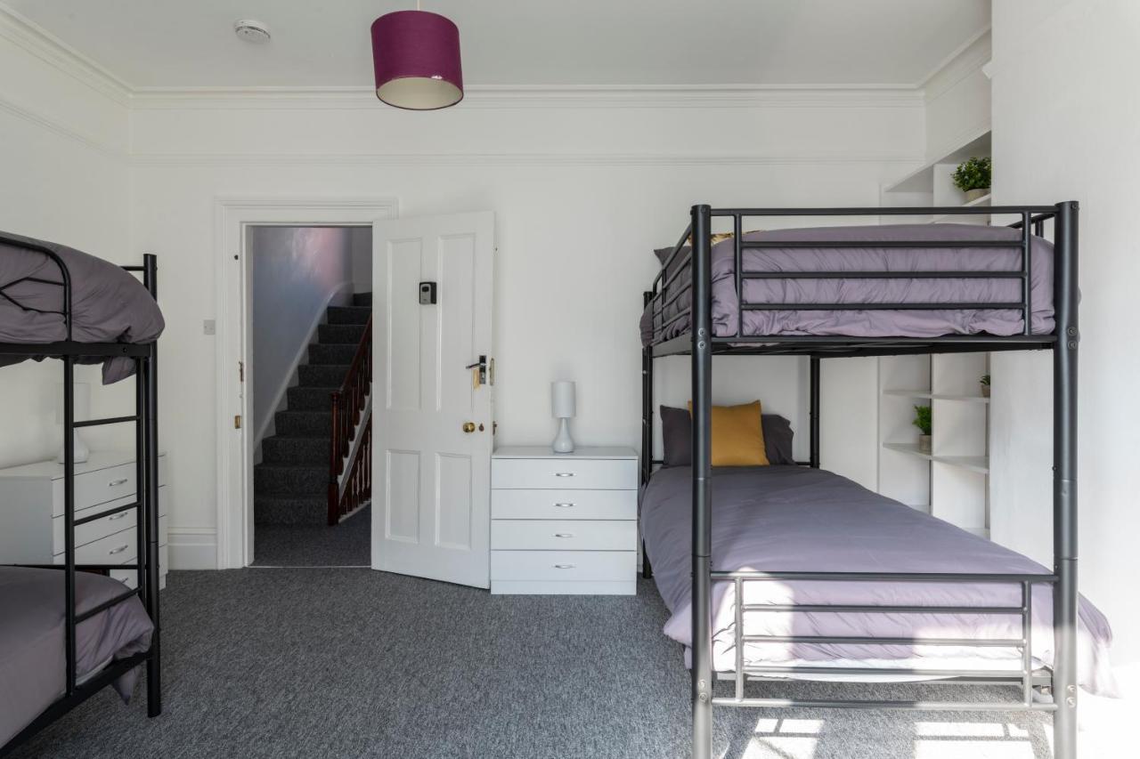 Quality Stay Rooms Brighton Bagian luar foto